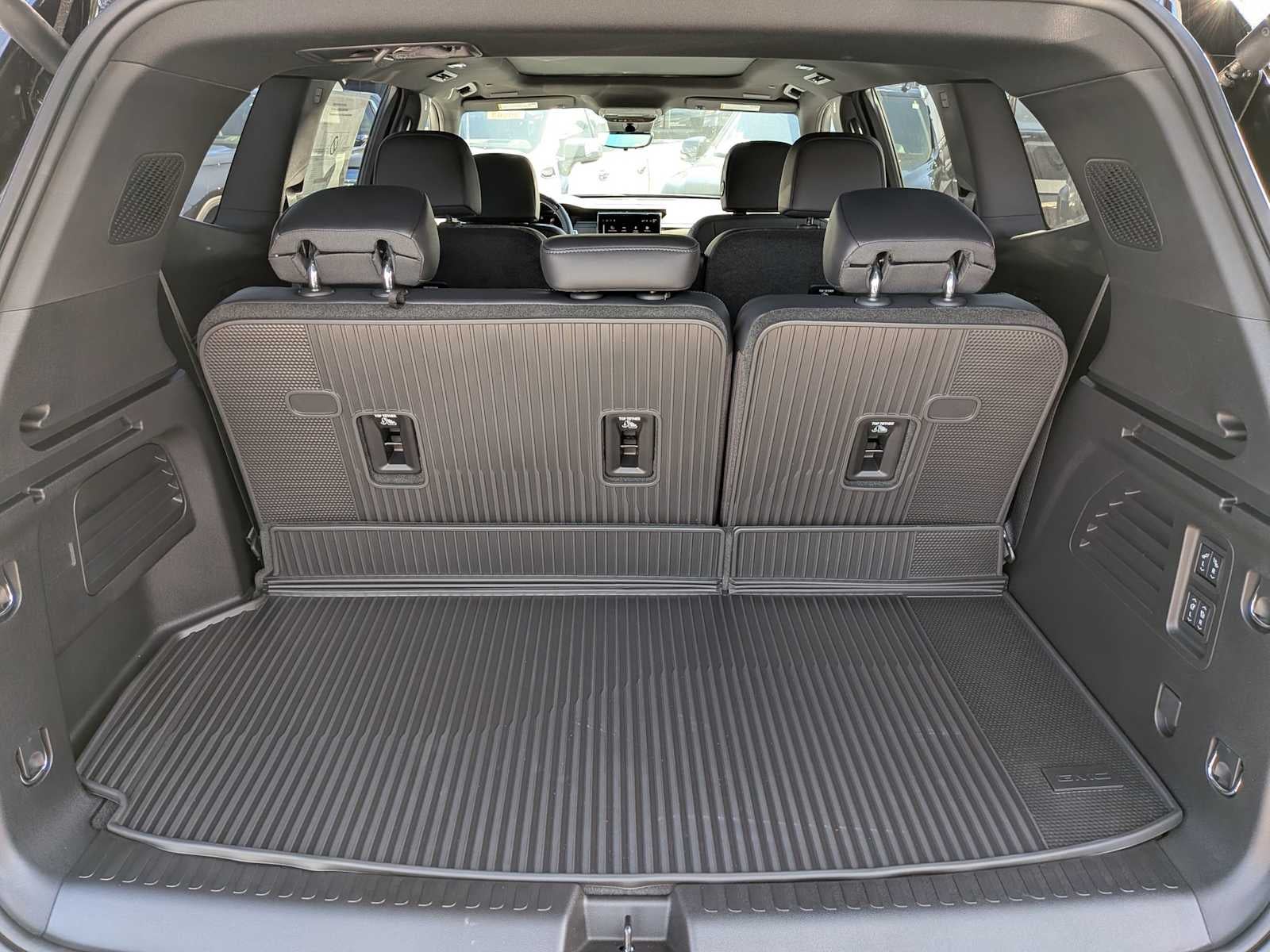 2027 GMC Acadia AWD Denali