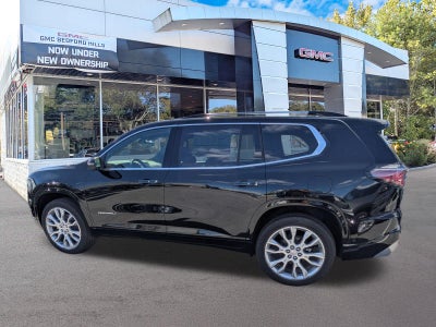 2027 GMC Acadia AWD Denali