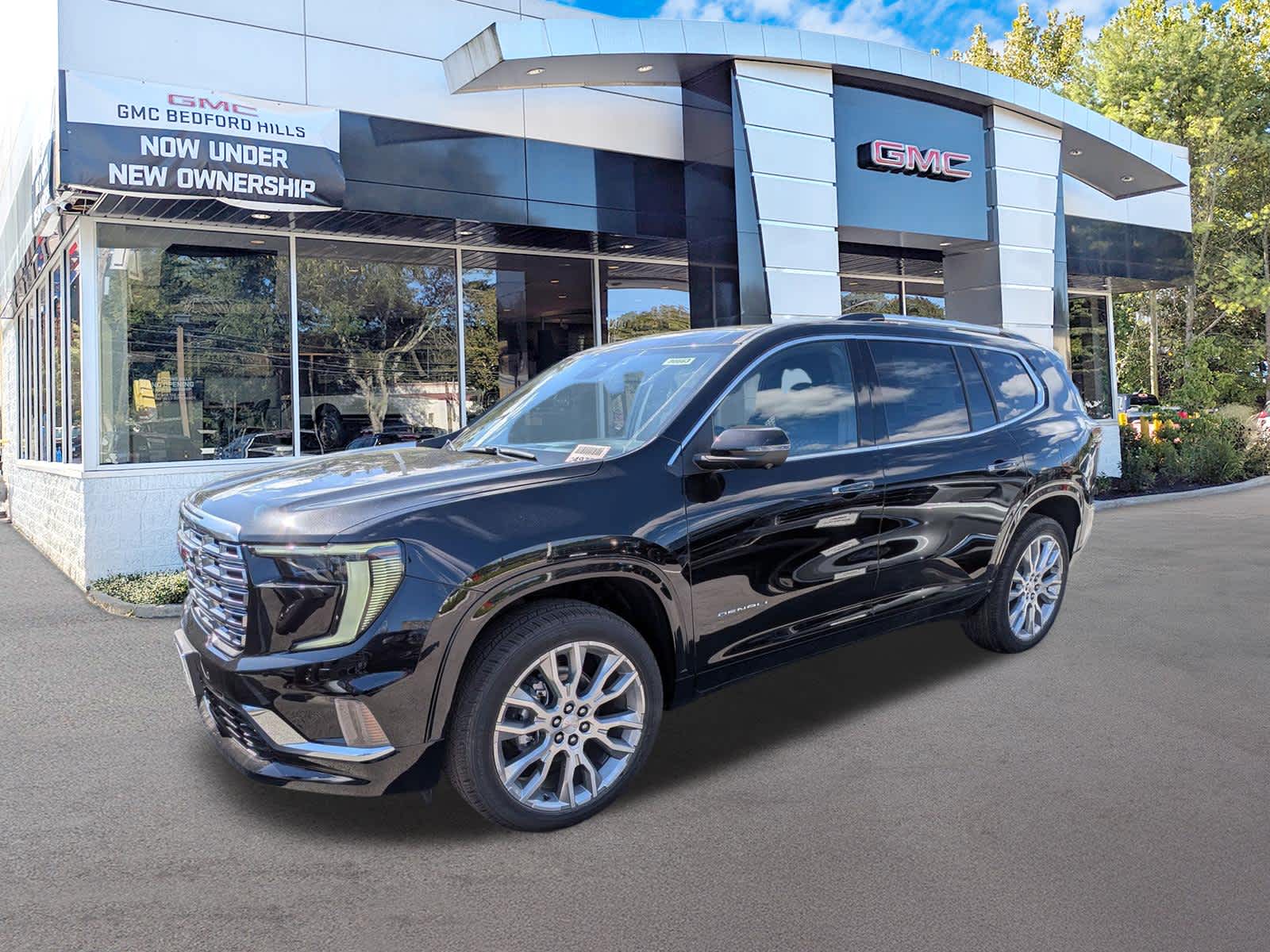 2027 GMC Acadia AWD Denali