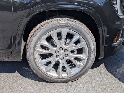 2027 GMC Acadia AWD Denali