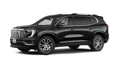 2027 GMC Acadia AWD Denali