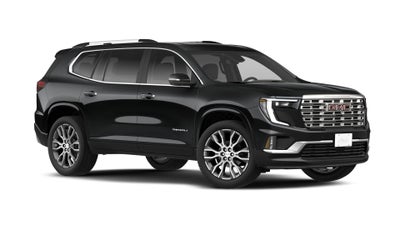 2027 GMC Acadia AWD Denali