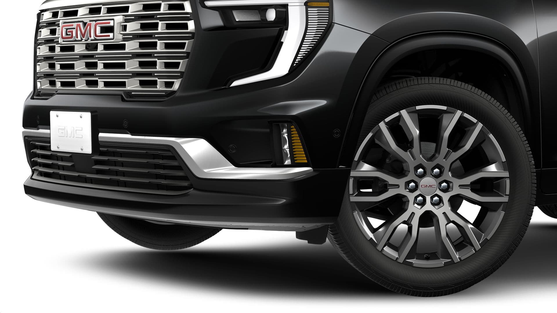 2027 GMC Acadia AWD Denali