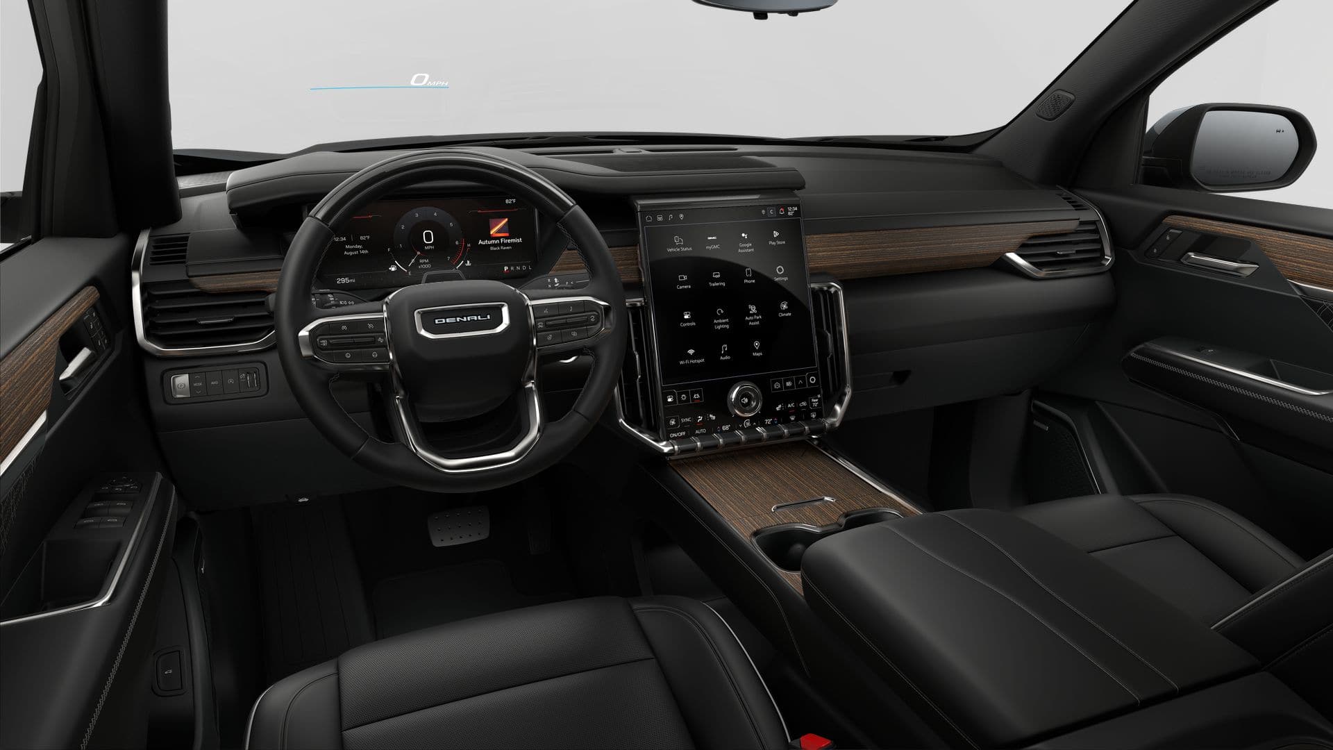 2027 GMC Acadia AWD Denali