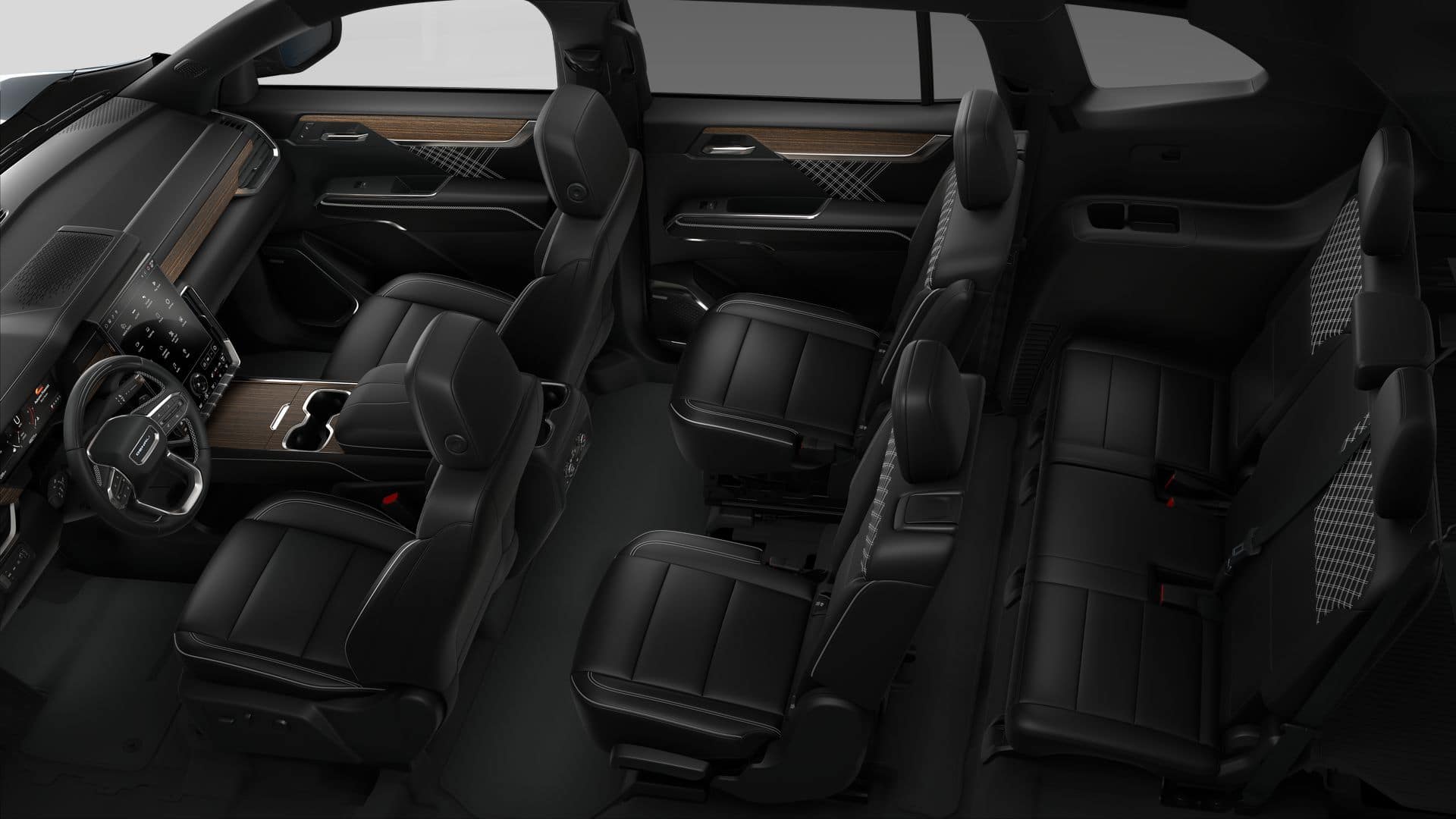 2027 GMC Acadia AWD Denali
