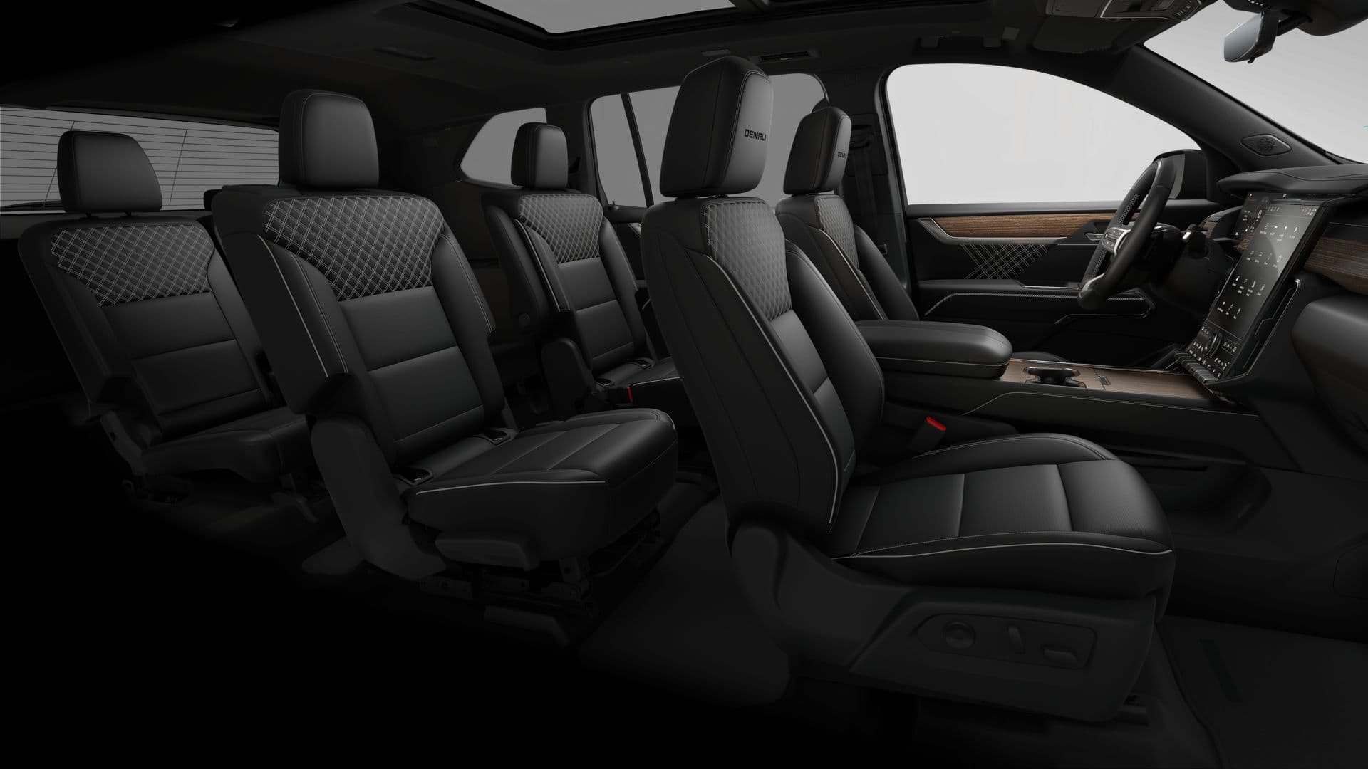 2027 GMC Acadia AWD Denali