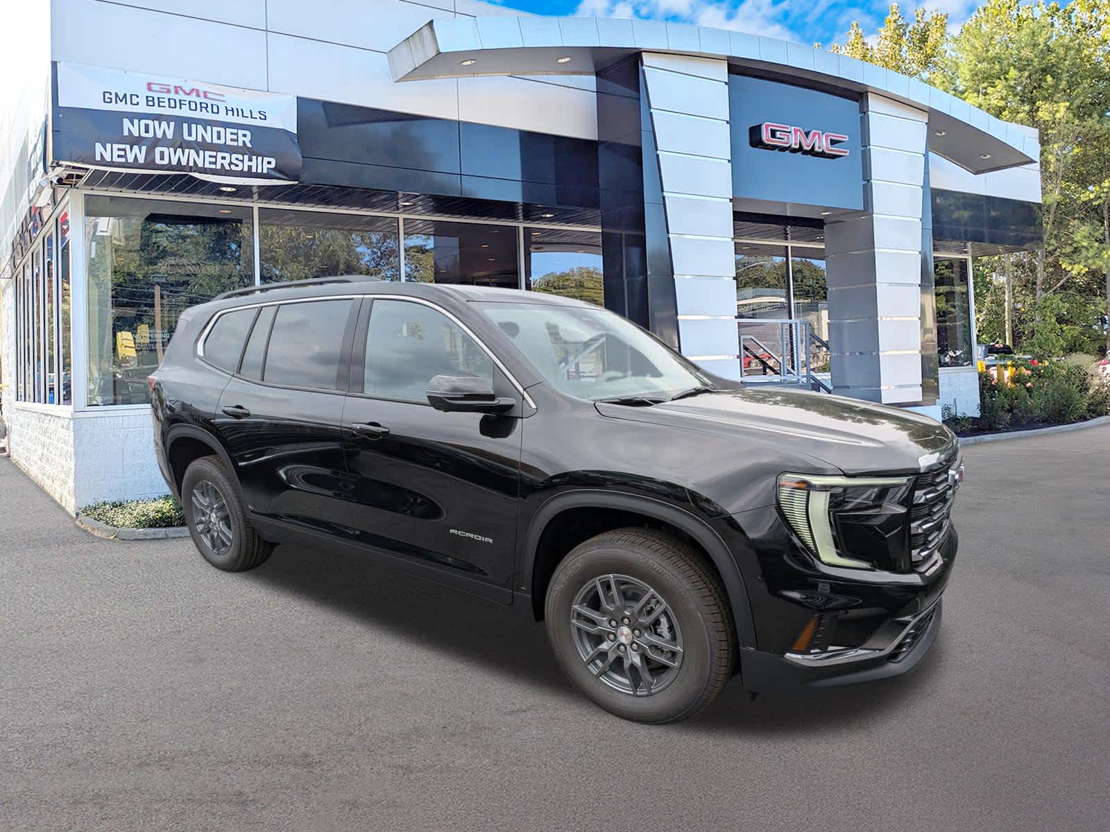 2026 GMC Acadia FWD Elevation