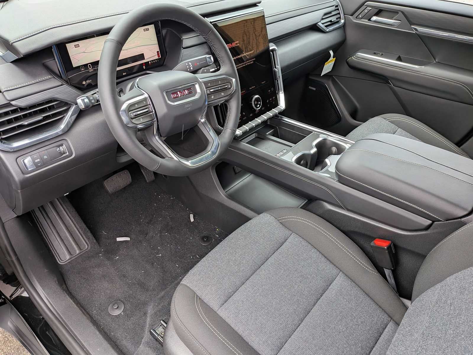 2026 GMC Acadia FWD Elevation