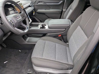 2026 GMC Acadia FWD Elevation