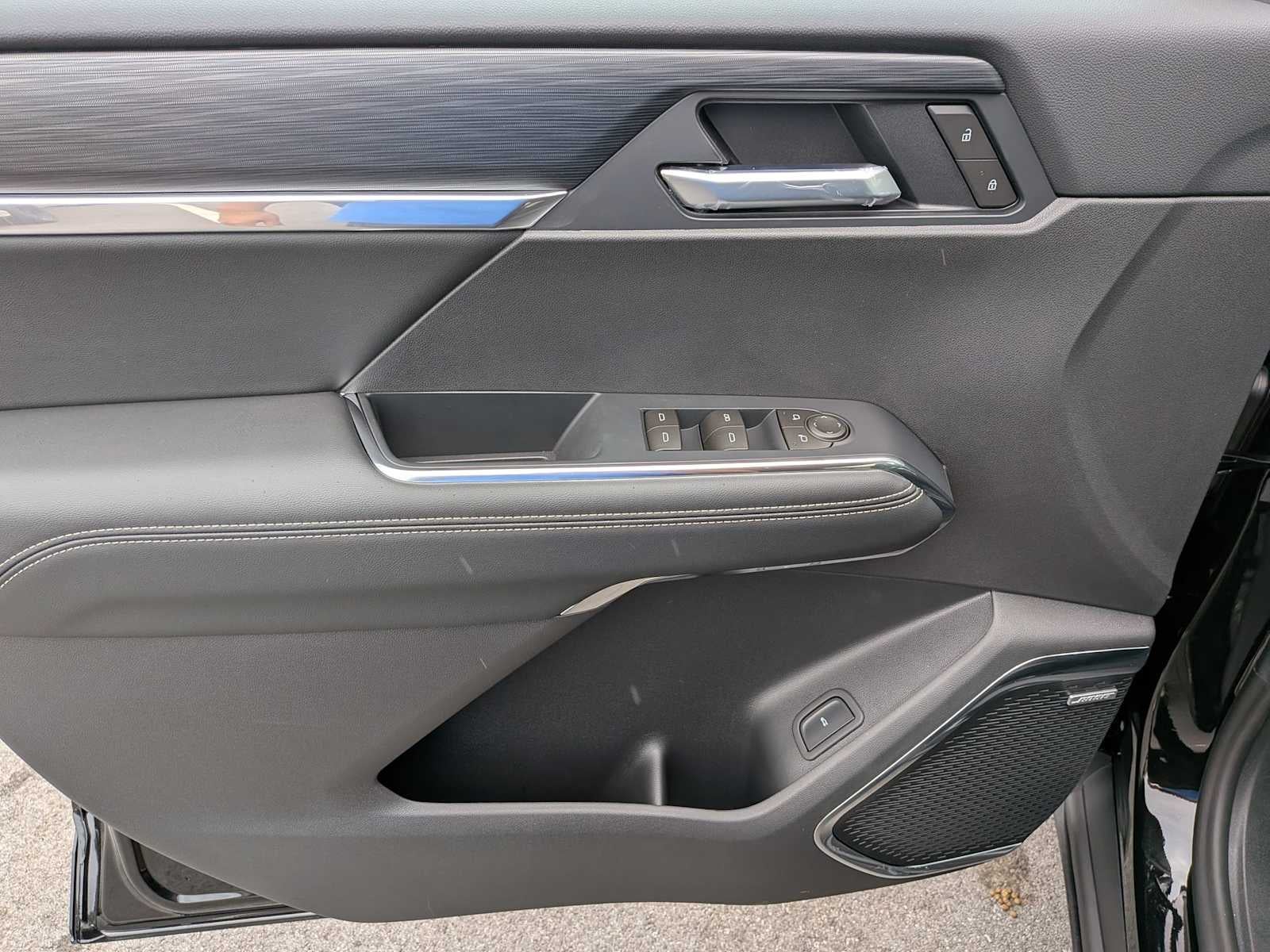 2026 GMC Acadia FWD Elevation