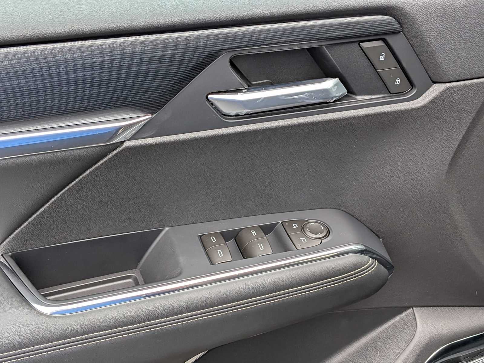 2026 GMC Acadia FWD Elevation