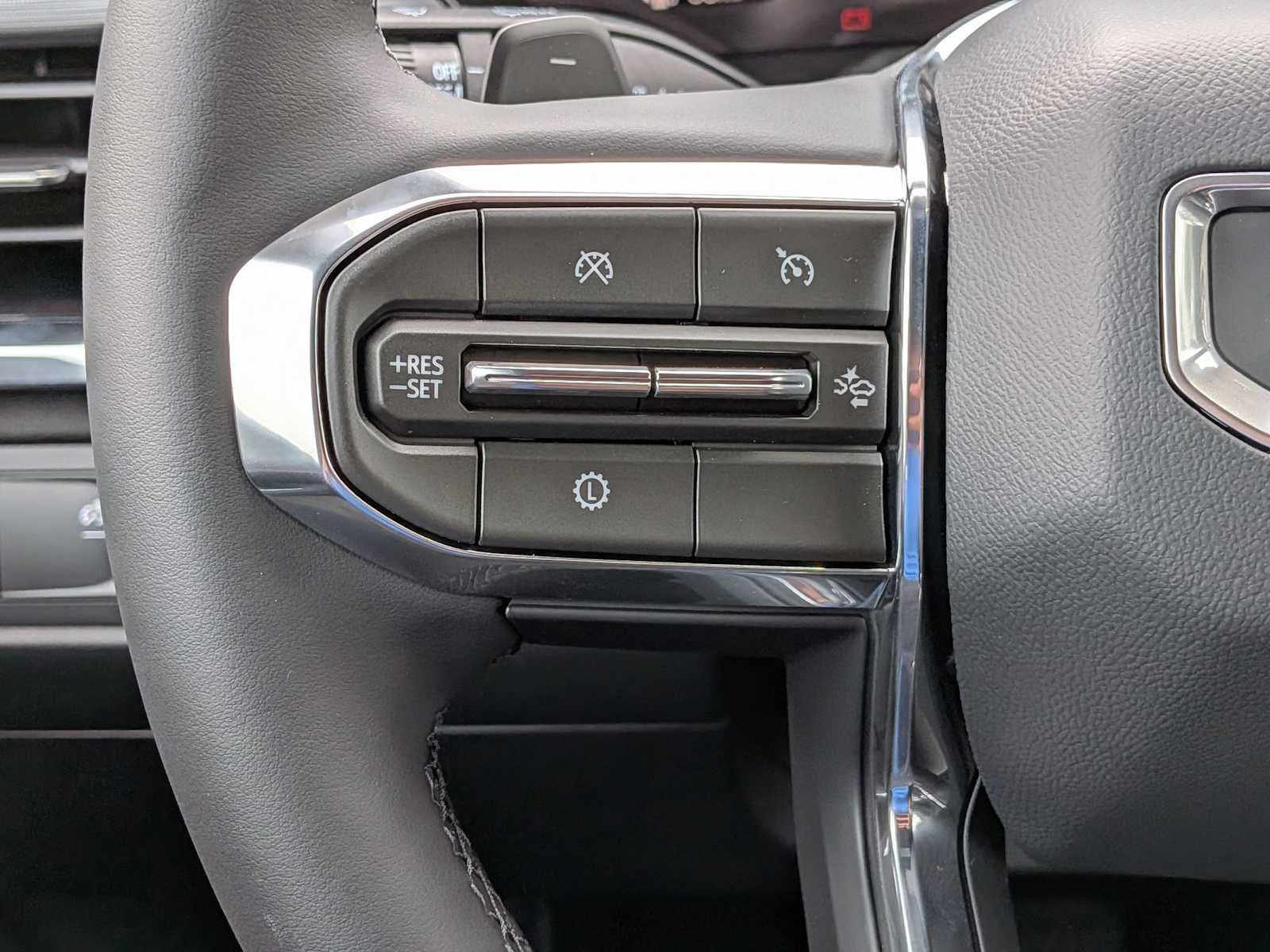 2026 GMC Acadia FWD Elevation