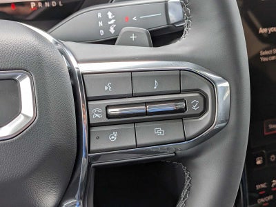 2026 GMC Acadia FWD Elevation