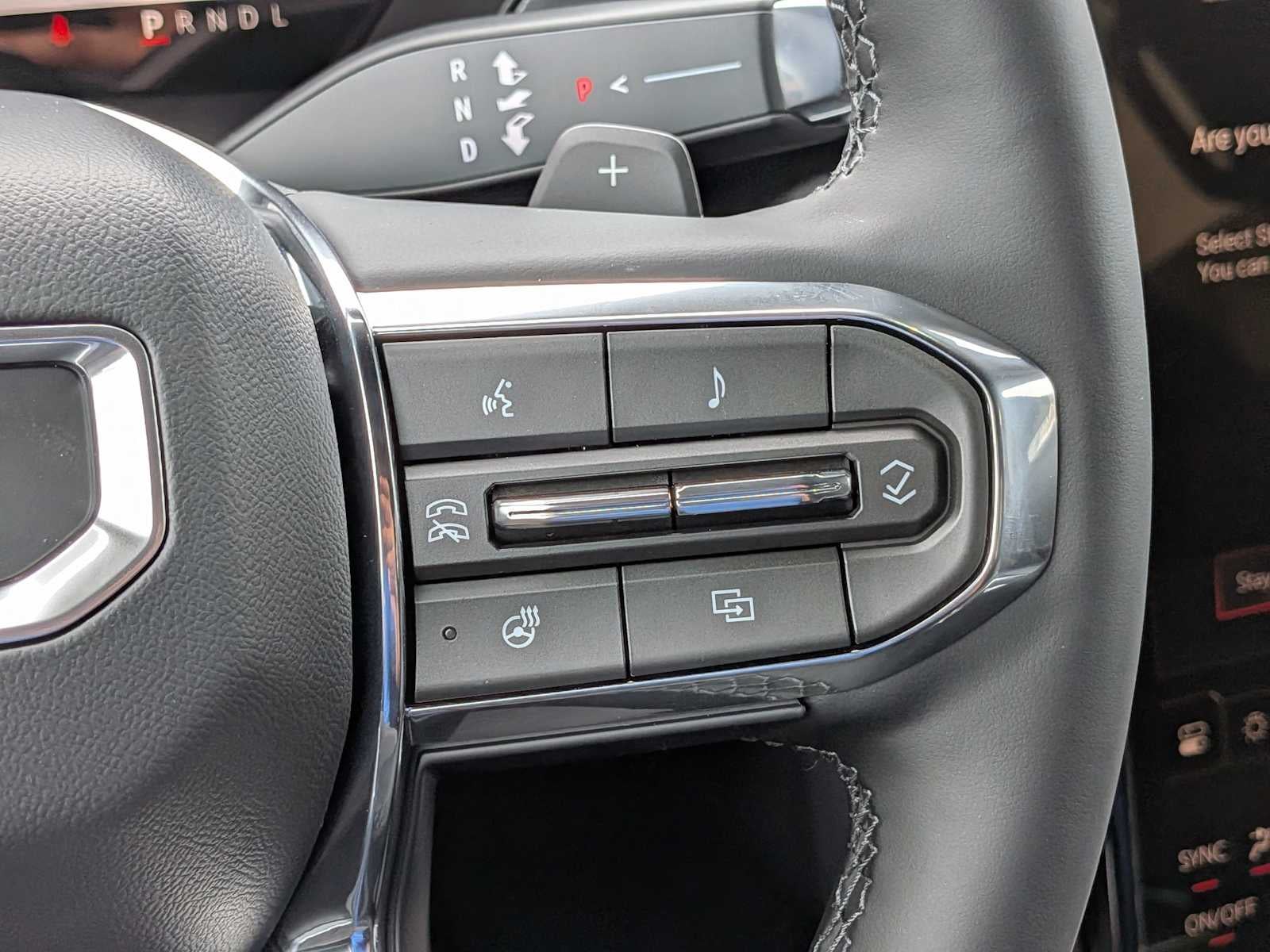 2026 GMC Acadia FWD Elevation