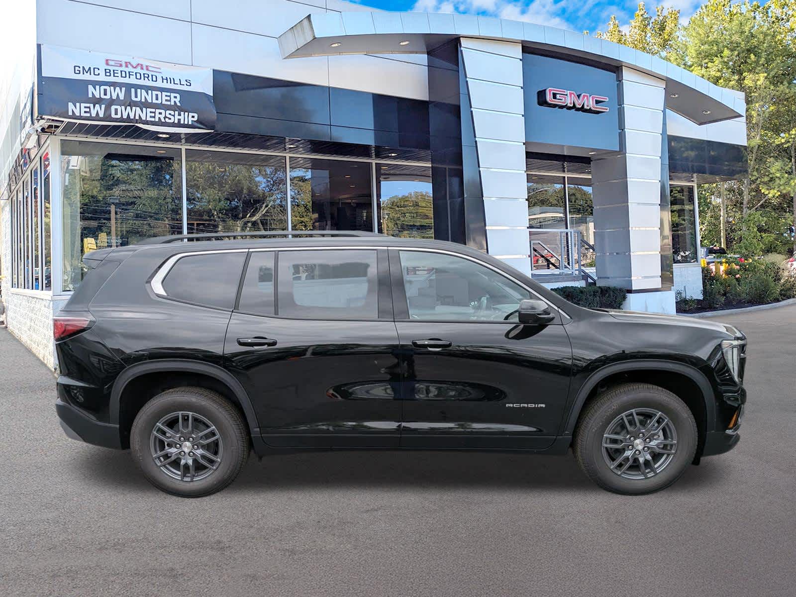 2026 GMC Acadia FWD Elevation