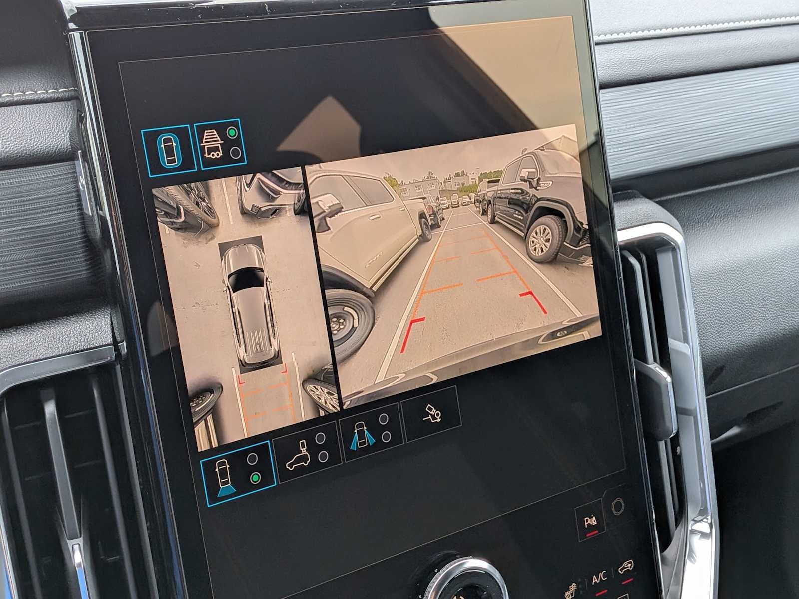 2026 GMC Acadia FWD Elevation