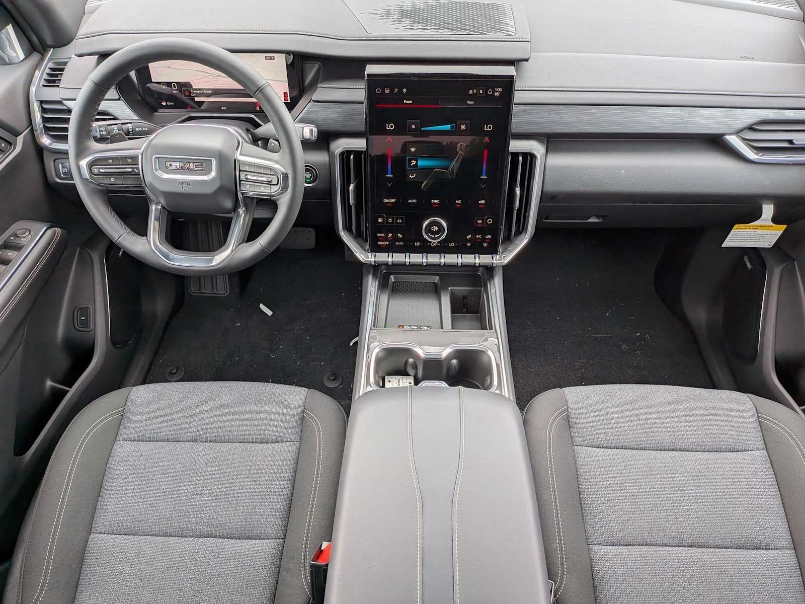 2026 GMC Acadia FWD Elevation