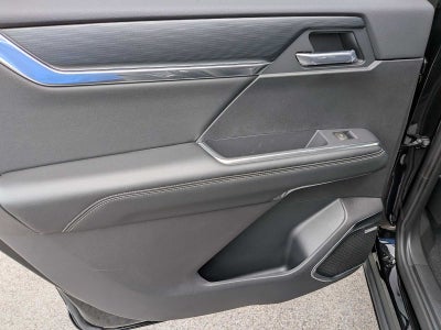 2026 GMC Acadia FWD Elevation