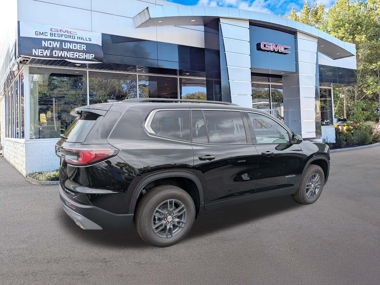 2026 GMC Acadia FWD Elevation