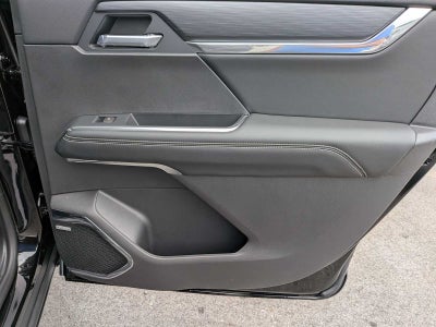 2026 GMC Acadia FWD Elevation