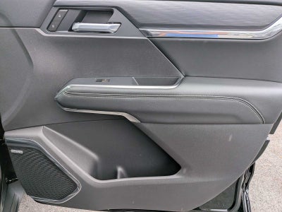 2026 GMC Acadia FWD Elevation