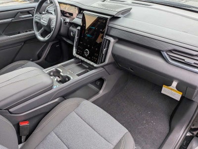 2026 GMC Acadia FWD Elevation