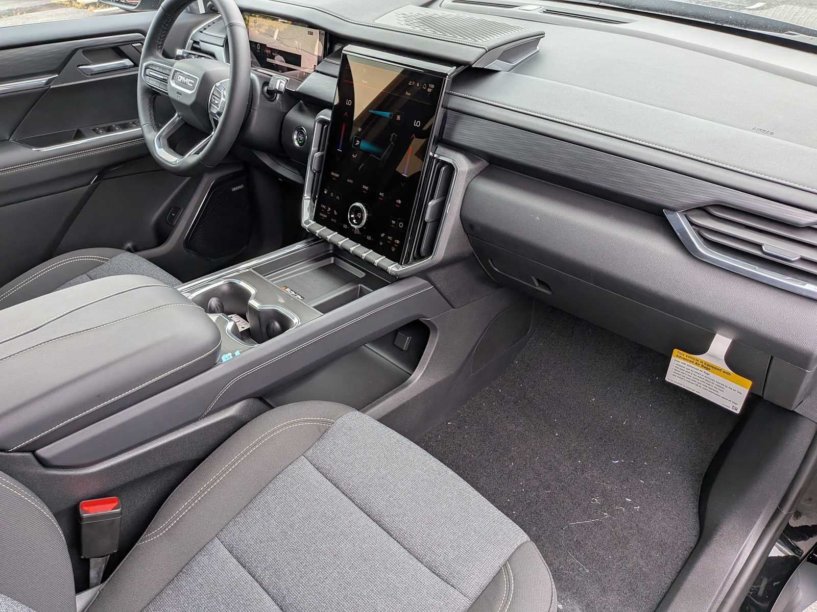 2026 GMC Acadia FWD Elevation
