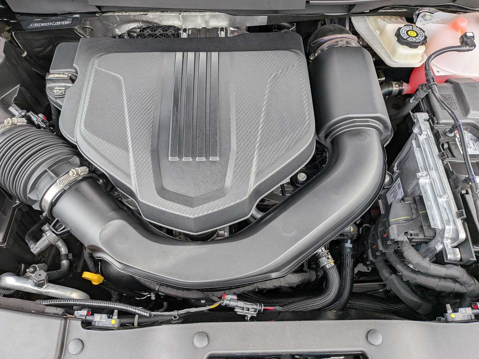 2026 GMC Acadia FWD Elevation