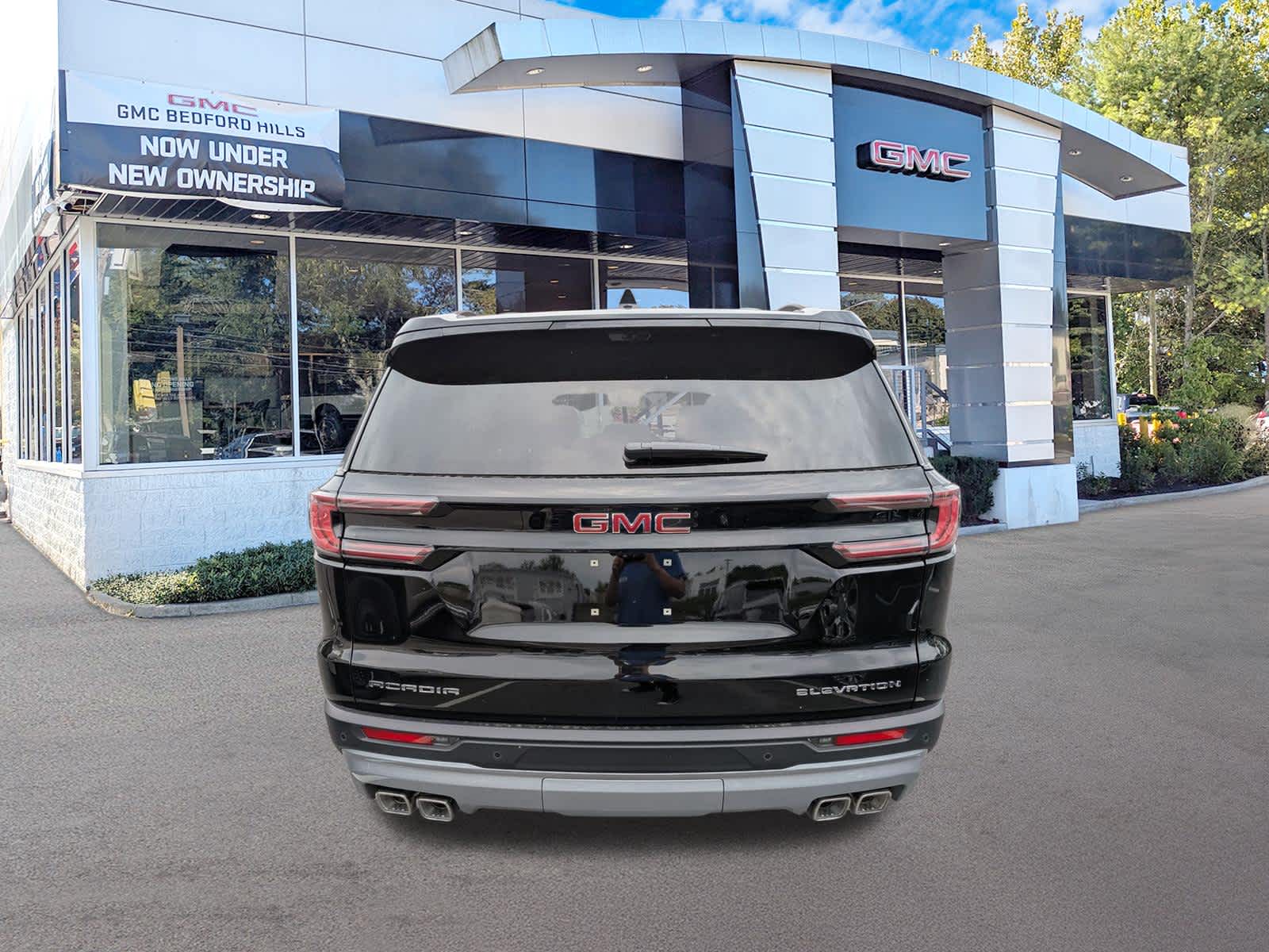 2026 GMC Acadia FWD Elevation