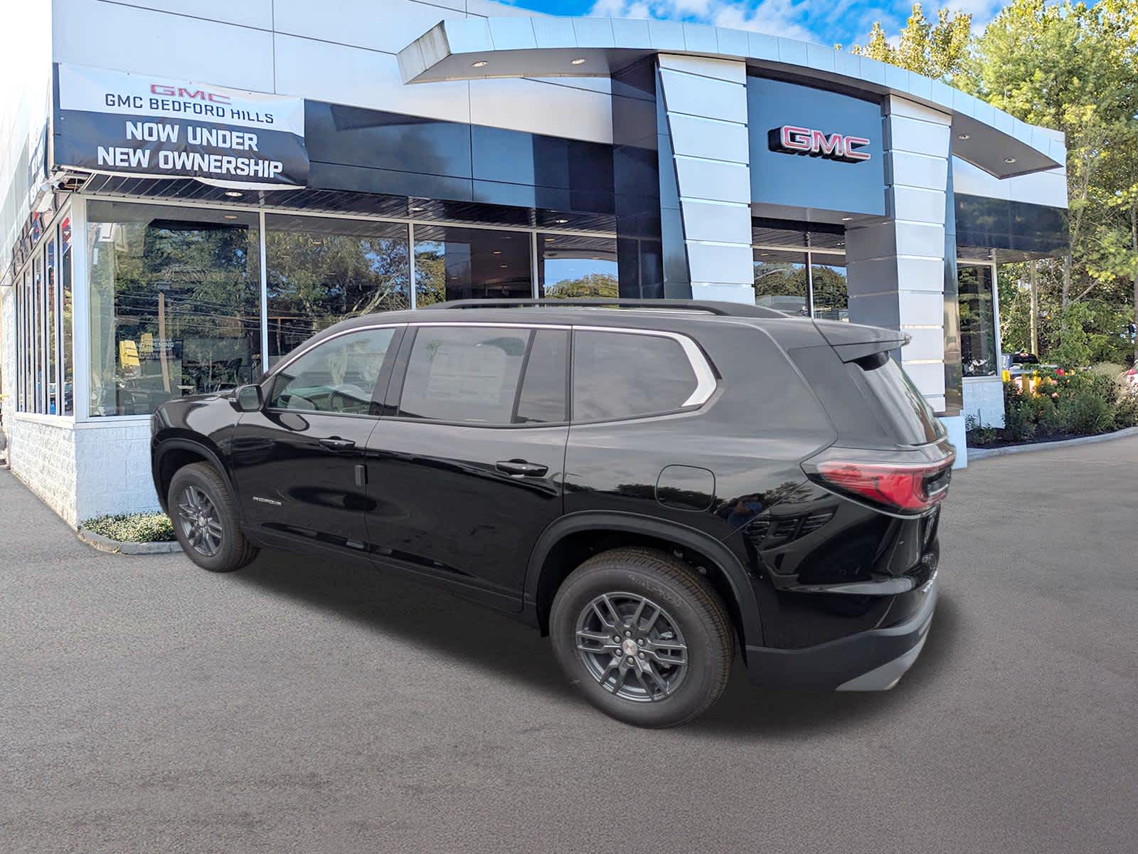 2026 GMC Acadia FWD Elevation