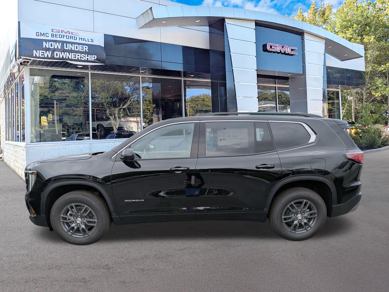 2026 GMC Acadia FWD Elevation
