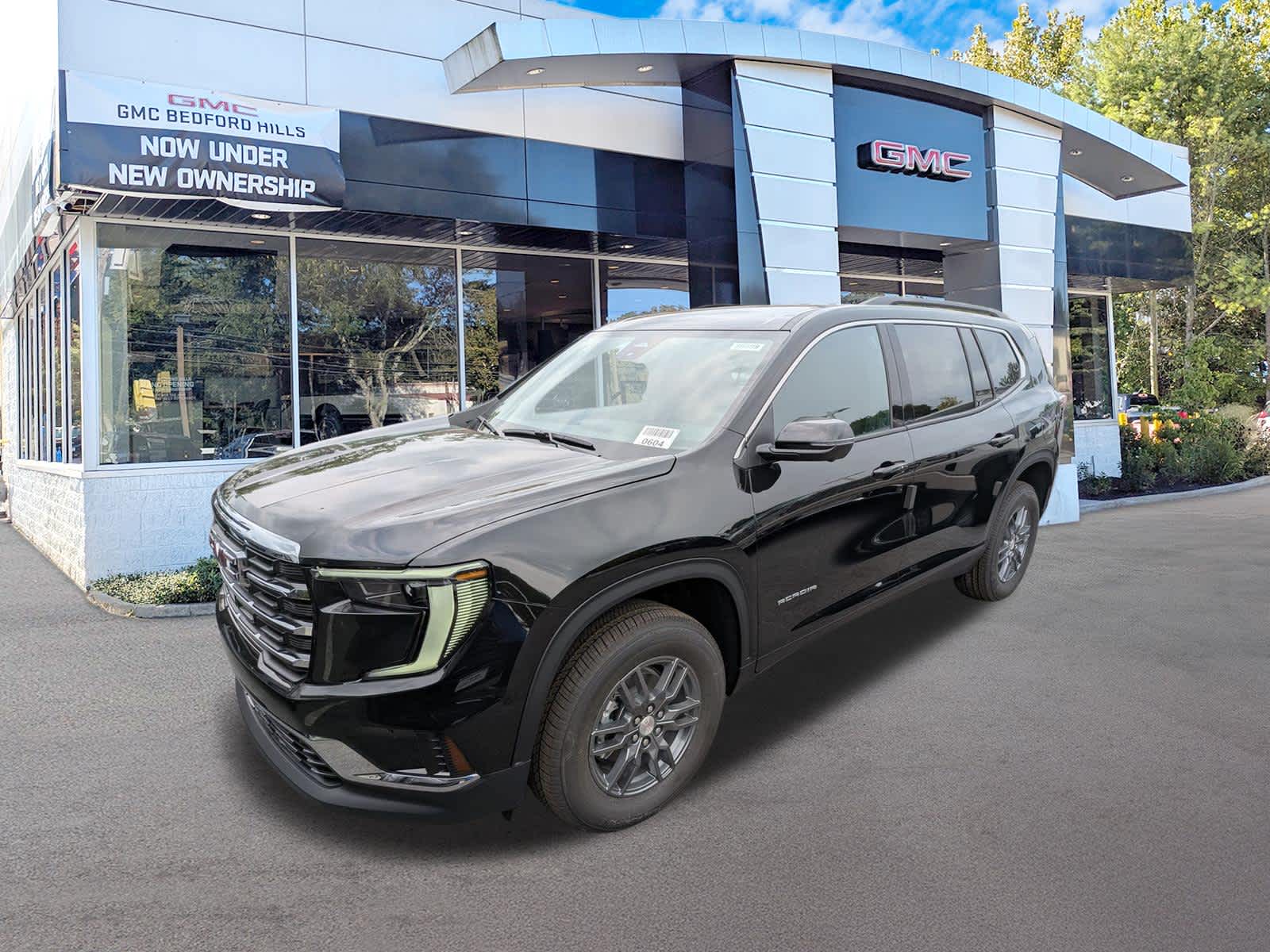2026 GMC Acadia FWD Elevation