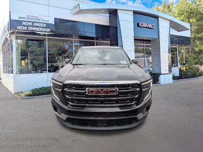2026 GMC Acadia FWD Elevation