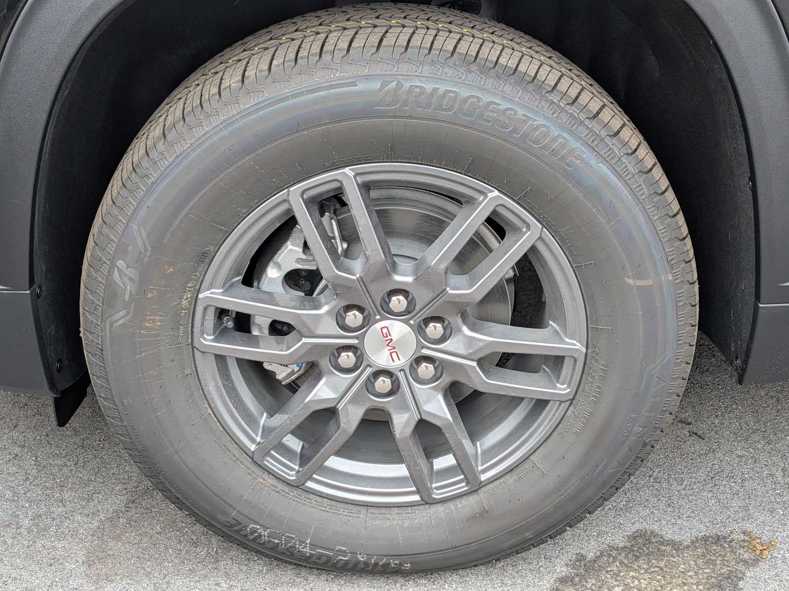 2026 GMC Acadia FWD Elevation