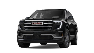 2026 GMC Acadia FWD Elevation