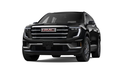 2026 GMC Acadia FWD Elevation