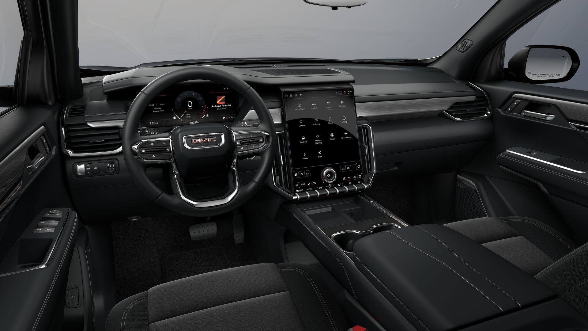 2026 GMC Acadia FWD Elevation