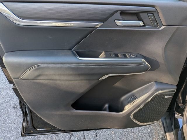 2026 GMC Acadia AWD Elevation