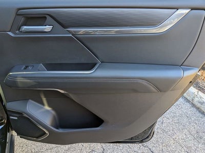 2026 GMC Acadia AWD Elevation