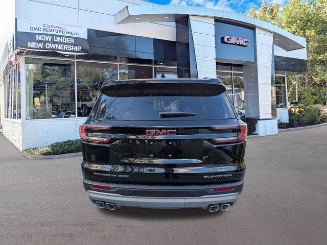 2026 GMC Acadia AWD Elevation