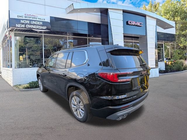 2026 GMC Acadia AWD Elevation