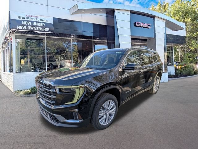 2026 GMC Acadia AWD Elevation