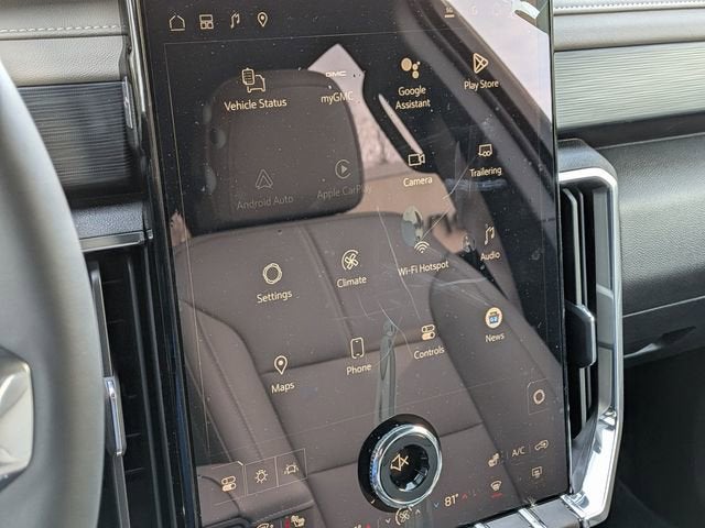 2026 GMC Acadia AWD Elevation