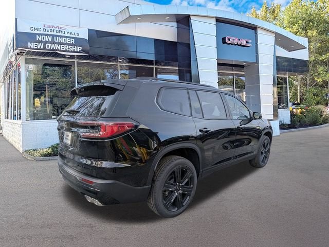 2026 GMC Acadia AWD Elevation