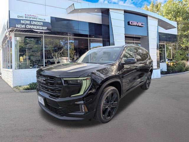 2026 GMC Acadia AWD Elevation