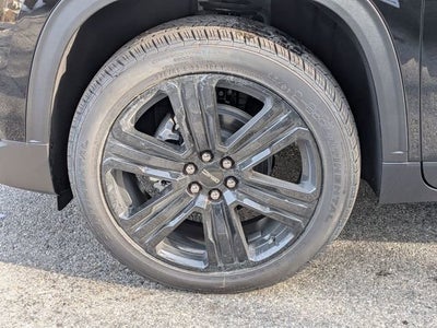 2026 GMC Acadia AWD Elevation