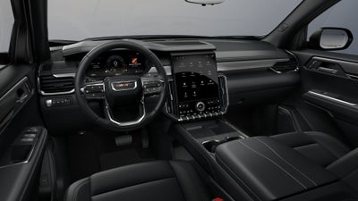 2026 GMC Acadia AWD Elevation
