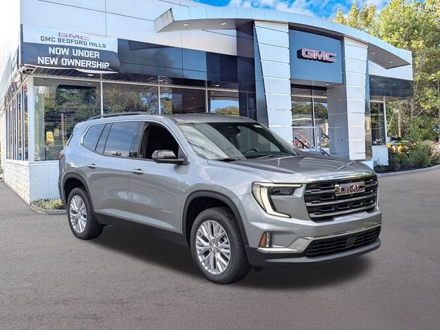 2026 GMC Acadia AWD Elevation