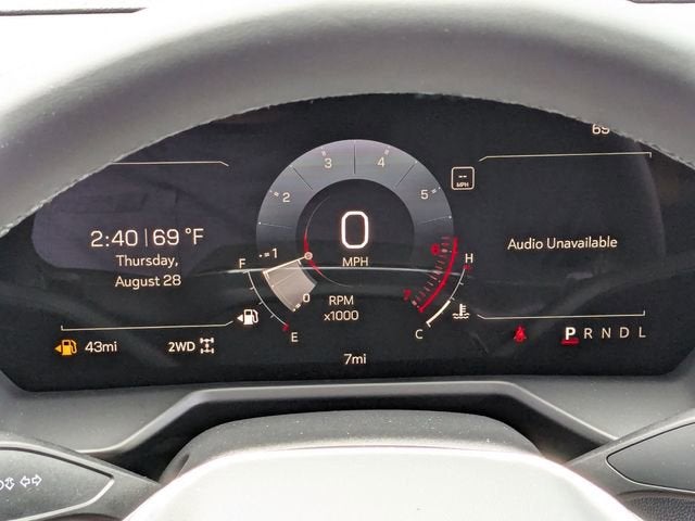 2026 GMC Acadia AWD Elevation