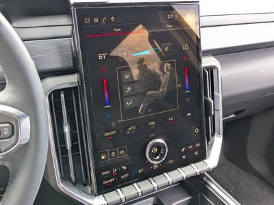 2026 GMC Acadia AWD Elevation